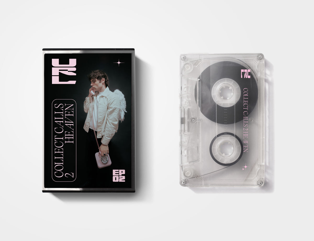 Collect Calls 2 Heaven Clear Cassette