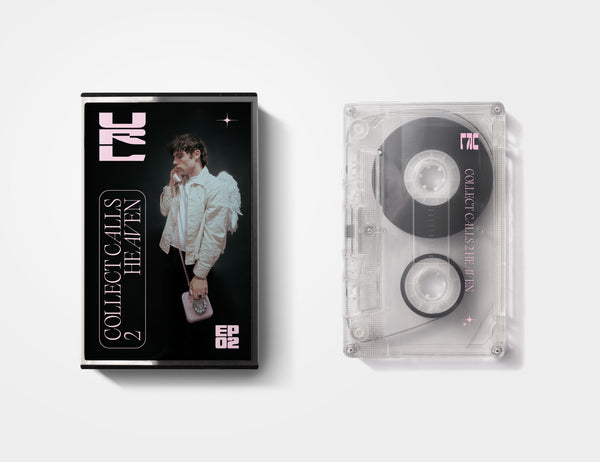 Collect Calls 2 Heaven Clear Cassette